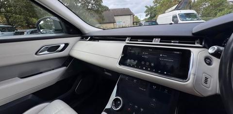 Land Rover Range Rover Velar 2020