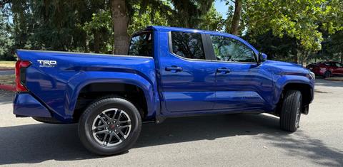 Toyota Tacoma 2025