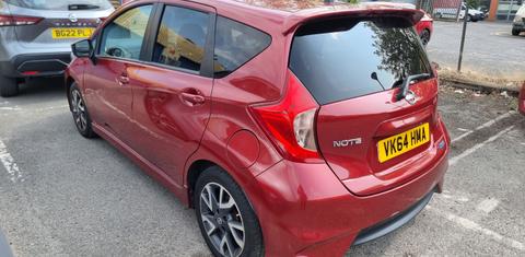 Nissan Note 2014
