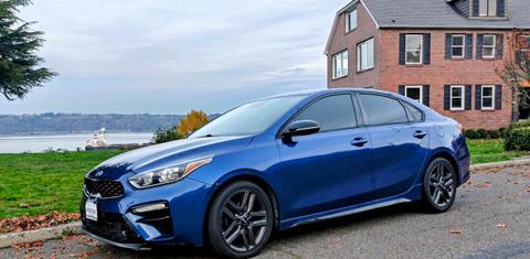 Kia Forte 2020