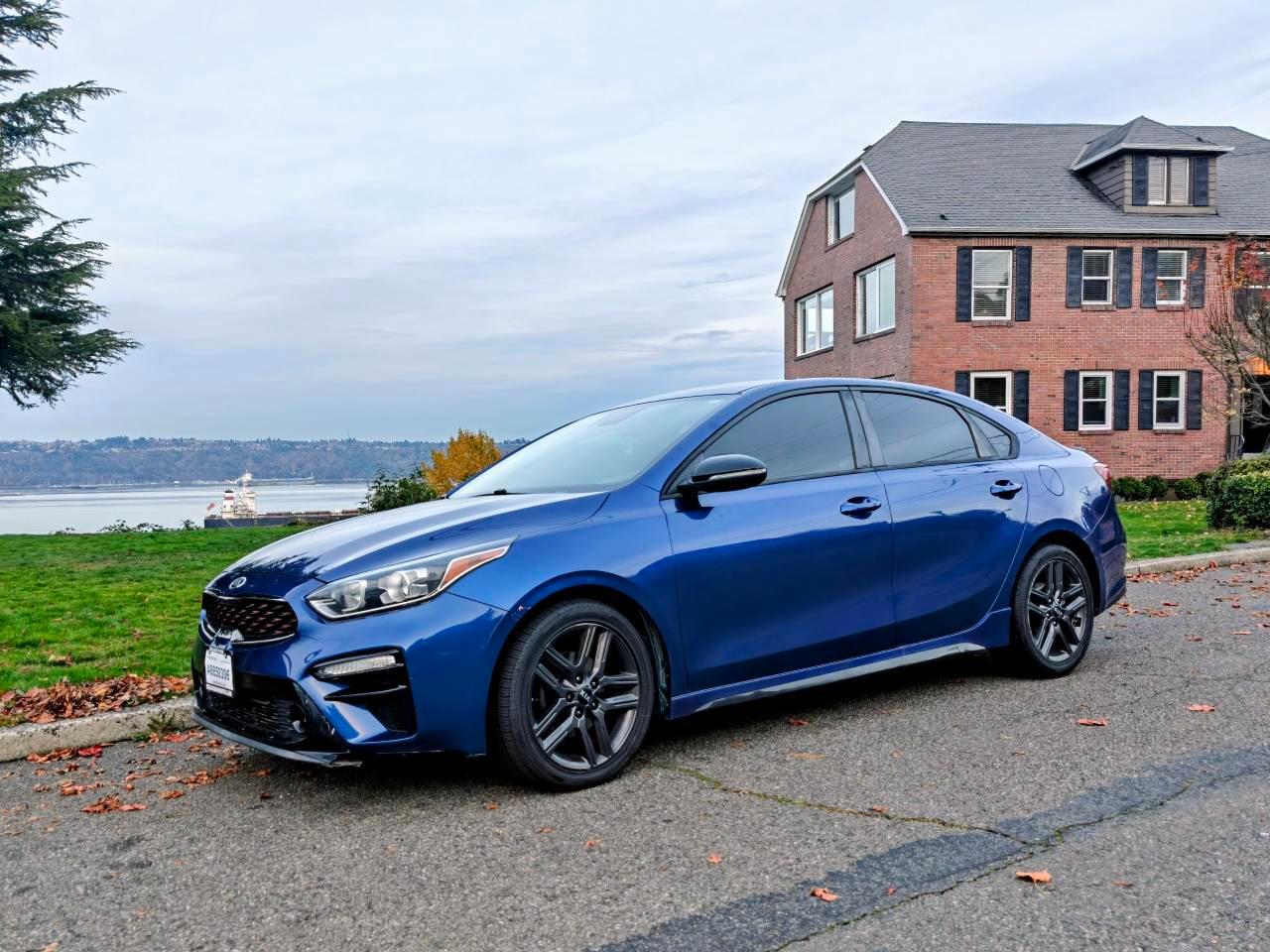 Kia Forte 2020 in Federal Way, WA