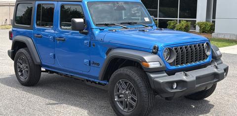 Jeep Wrangler 2026