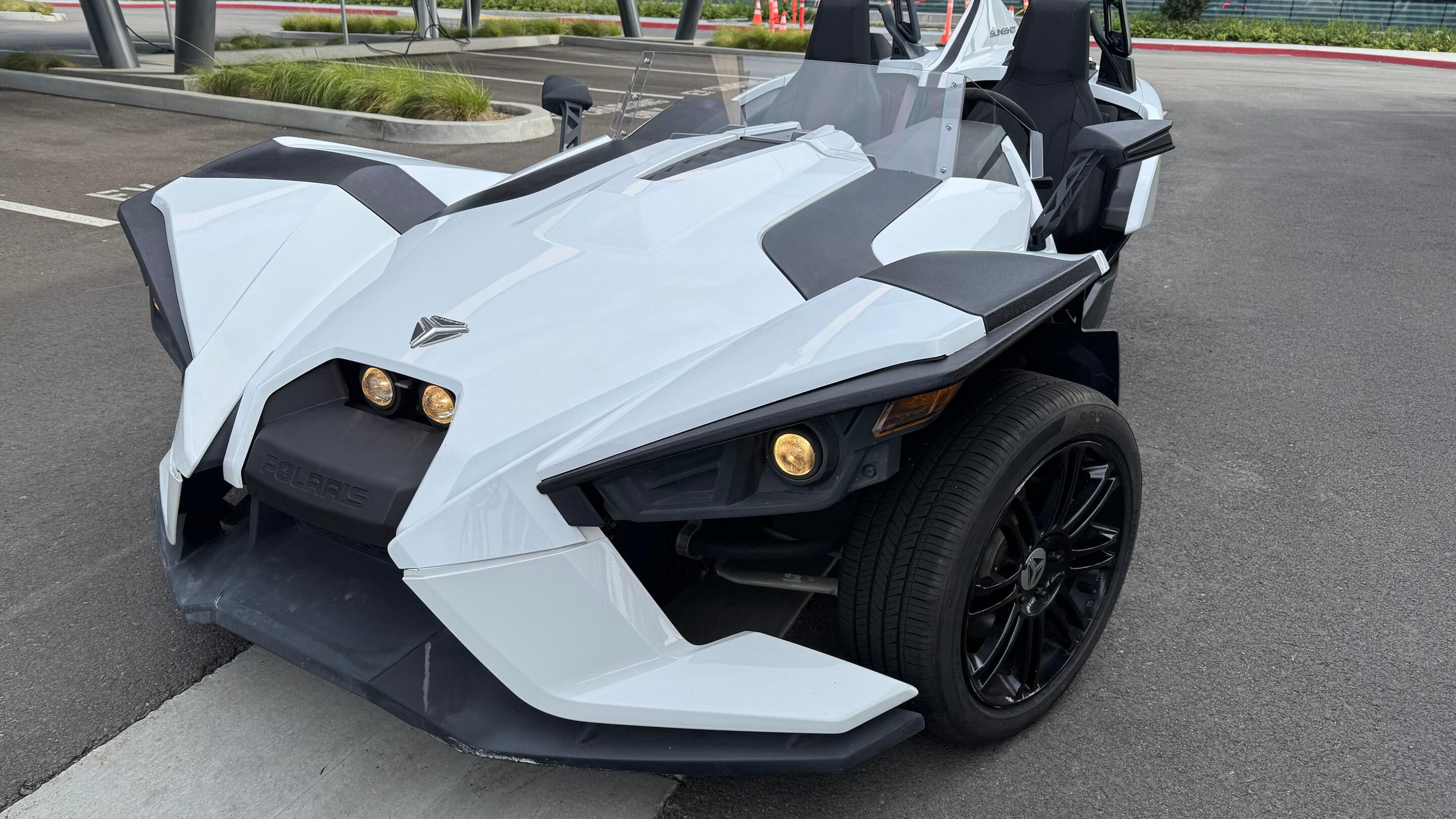 Polaris Slingshot 2020 in 