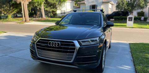 Audi Q5 2019