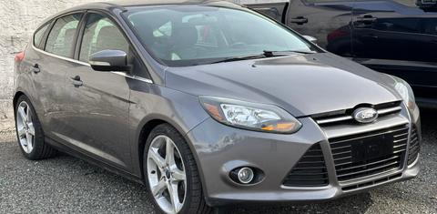 Ford Focus 2014