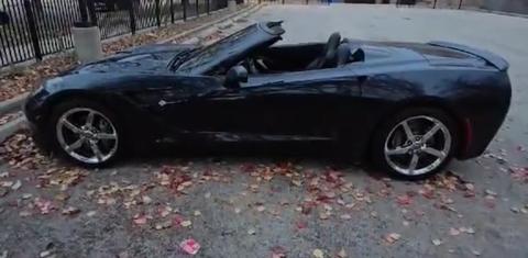 Chevrolet Corvette 2014
