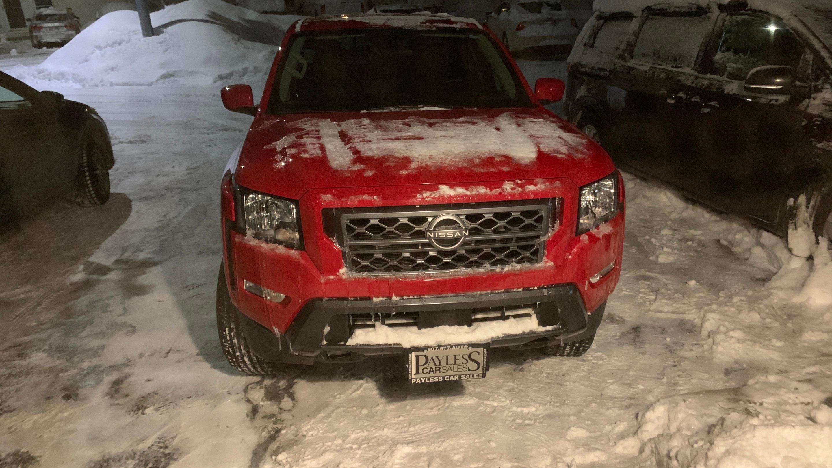Nissan Frontier 2022 in Anchorage, AK