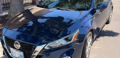 Nissan Altima 2020