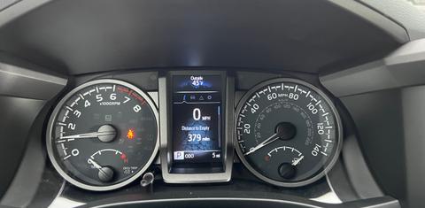 Toyota Tacoma 2023