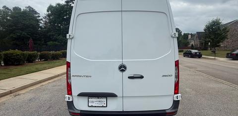 Mercedes-Benz Sprinter Cargo 2023