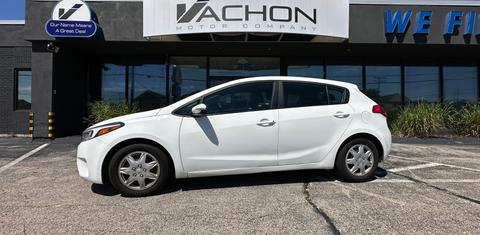 Kia Forte 2017