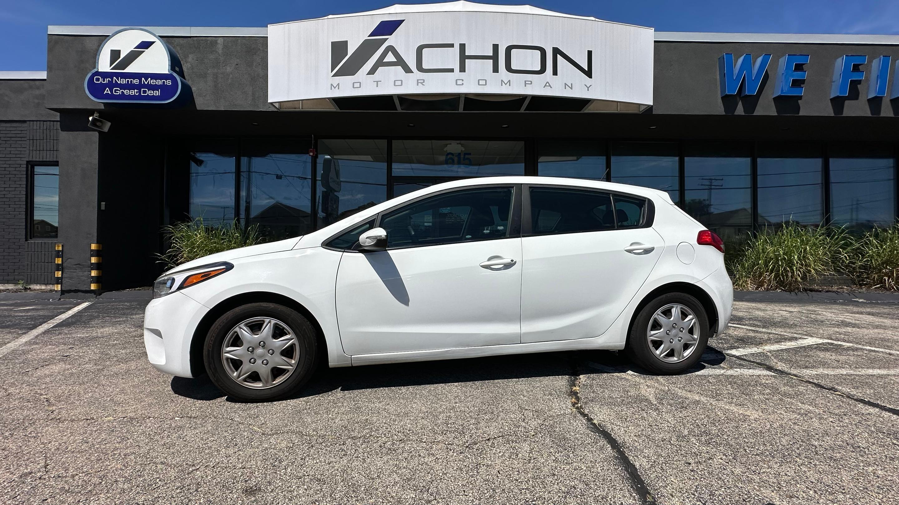 Kia Forte 2017 in 