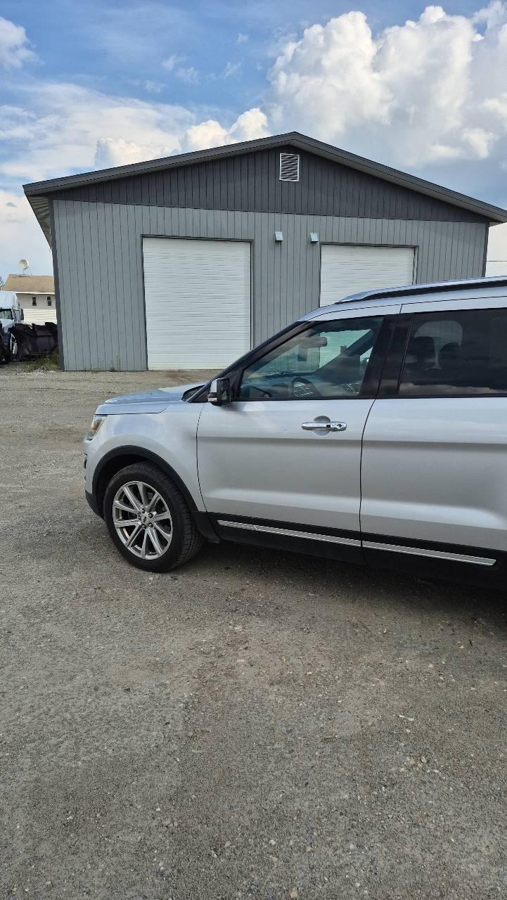 Ford Explorer 2017 in Fairbanks, AK