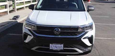 Volkswagen Taos 2023