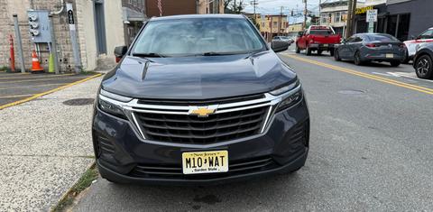 Chevrolet Equinox 2022