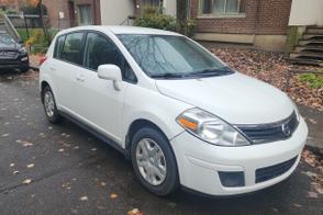 Catégorie de véhicule : Nissan Versa