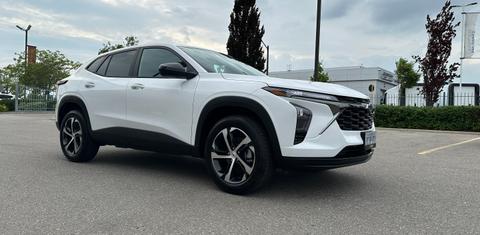 Chevrolet Trax 2025