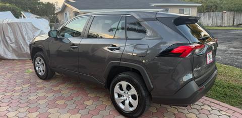 Toyota RAV4 2025