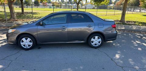 Toyota Corolla 2013