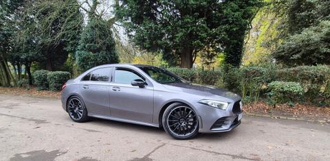 Mercedes-Benz A-Class 2019
