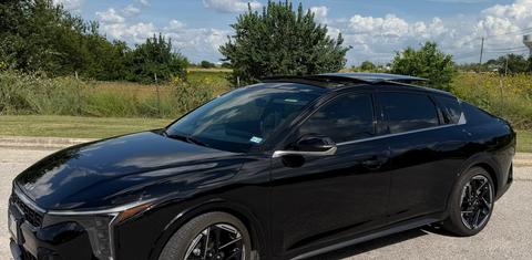 Kia K4 2026