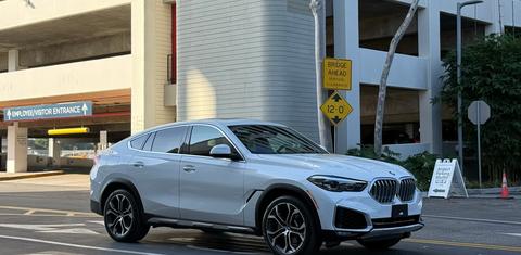 BMW X6 2020