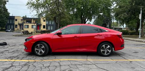 Honda Civic 2020