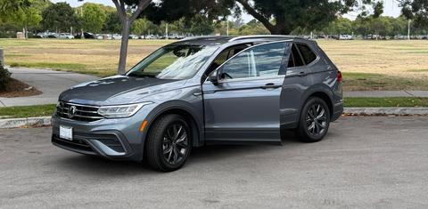 Volkswagen Tiguan 2022