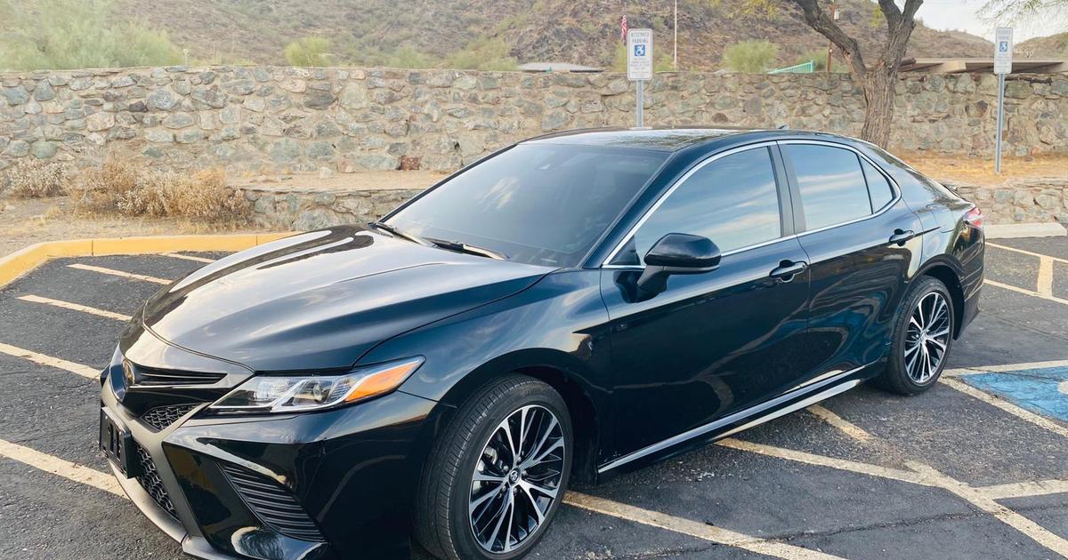 Toyota Camry 2020 Rental In Phoenix AZ By Diego S Turo