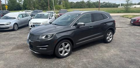 Lincoln MKC 2017