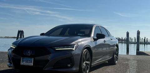 Acura TLX 2022