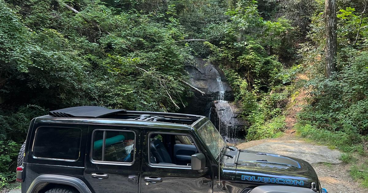Jeep Wrangler 4xe 2022 rental in Aiken, SC by Conrad G. Turo