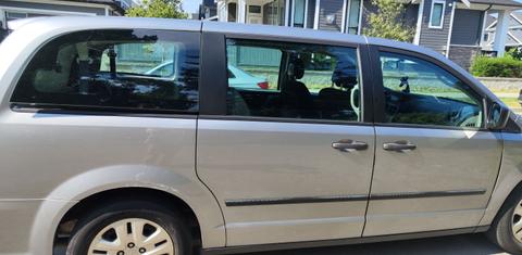Dodge Grand Caravan 2015