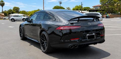 Mercedes-Benz AMG GT 2026
