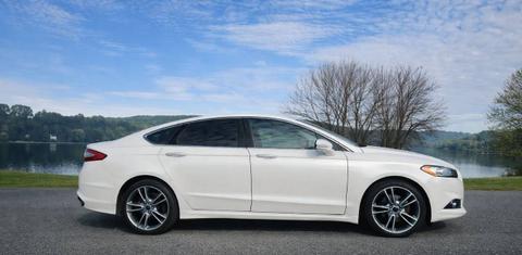 Ford Fusion 2015