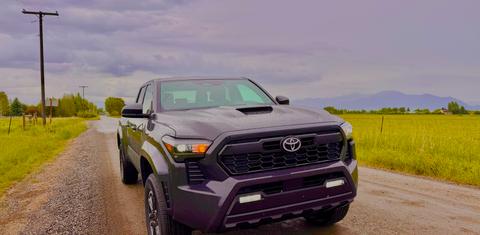 Toyota Tacoma 2026
