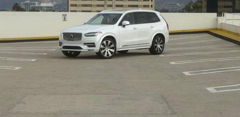 Volvo XC90 2020