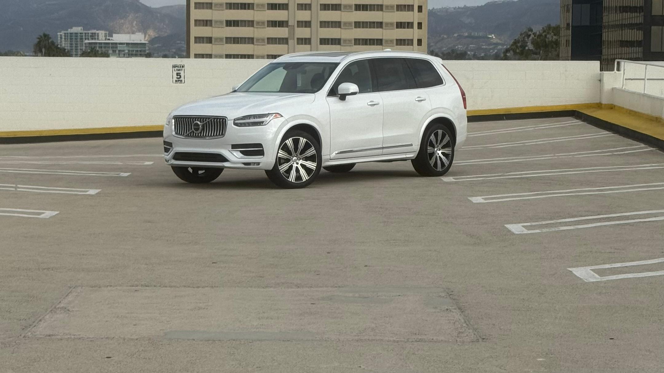 Volvo XC90 2020 in Santa Monica, CA