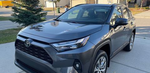 Toyota RAV4 2022