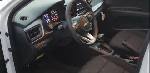 Kia Rio 2022