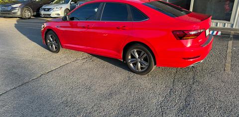 Volkswagen Jetta 2019
