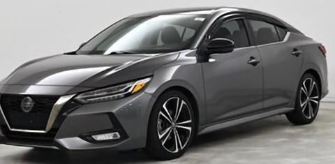 Nissan Sentra 2020