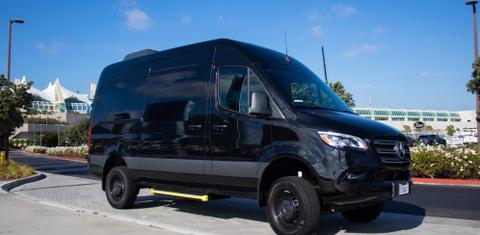 Mercedes-Benz Sprinter 2023