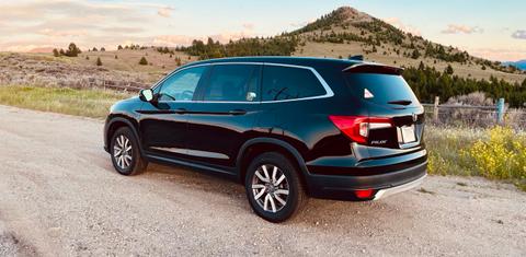 Honda Pilot 2020