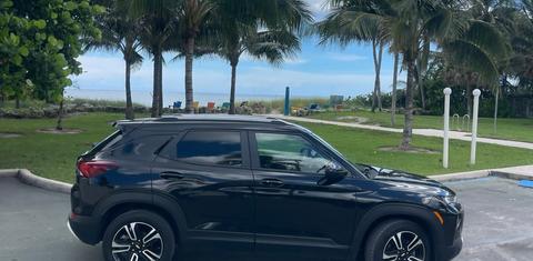Chevrolet Trailblazer 2021
