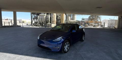 Tesla Model Y 2021