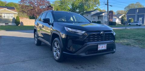 Toyota RAV4 2024