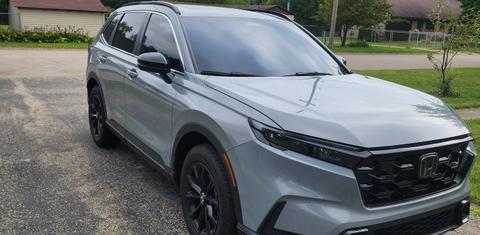 Honda CR-V Hybrid 2023