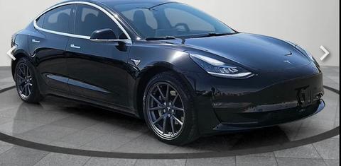 Tesla Model 3 2018