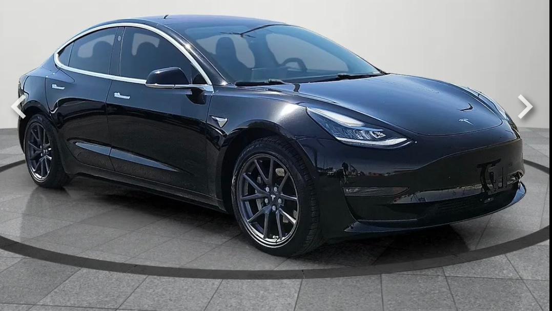 Tesla Model 3 2018 in El Paso, TX